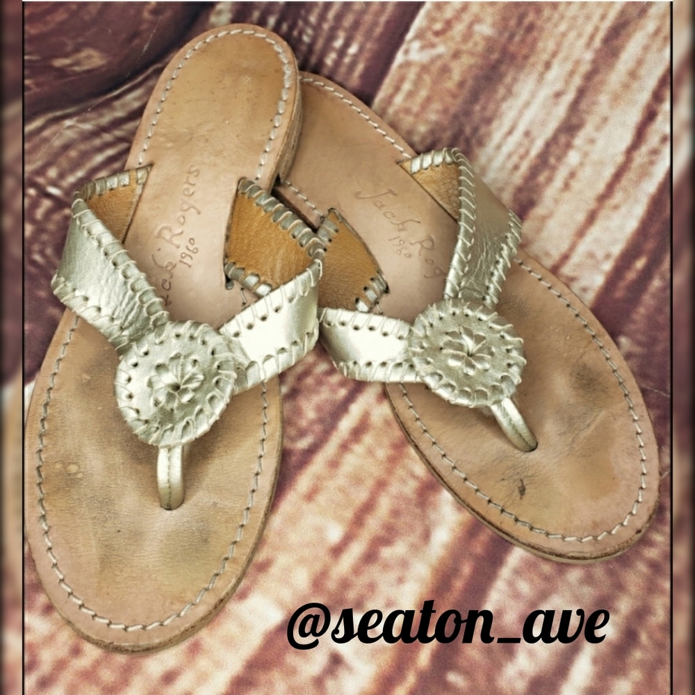 Jack Rogers sandals